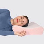بالش طبی ایمپریال (با فوم پلی‌یورتان) Imperial Cervical Pillow (fast Respose memory foam) کد51300