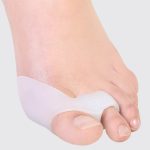 پد دو انگشتی سیلیکونی Silicone Bunion Shield کد 10600