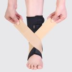 قوزک بند نئوپرن آتل دار Neoprene Ankle Splint کئ11100