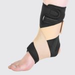 قوزک بند نئوپرن آتل دار Neoprene Ankle Splint کئ11100 - Image 4