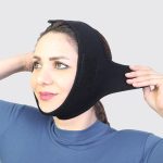 غبغب بند/گوش و فک بند Double Chin Reducer Strap کد87500 - Image 4