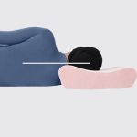 بالش طبی ایمپریال (با فوم پلی‌یورتان) Imperial Cervical Pillow (fast Respose memory foam) کد51300 - Image 2