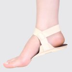 هیل پد کشی (پلی یورتان) Polyurethane heel pad کد 29100