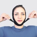 غبغب بند/گوش و فک بند Double Chin Reducer Strap کد87500 - Image 3