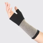 مچ بند انگشت دار ژاکارد کد32200 Wrist and Thumb Support