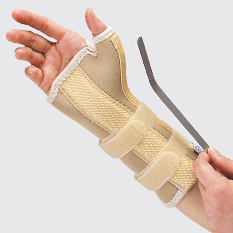 31420-T مچ بند آتل دار نئوپرن با آتل شست کد31420 Neoprene Wrist and Thumb Splint - Image 1