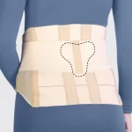 کمربند پددار لومبوساکرال Lumbo Sacral Belt With Pad کد 53400