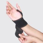 مچ بند ورزشی تک سایز Sport Wrist Band کد36600 - Image 3