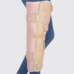 ثابت کننده زانو تک سایز Free Size Knee Immobilizer کد 46300 - Image 2