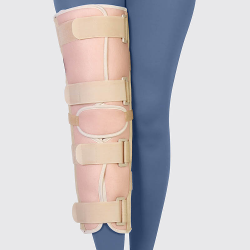 46300-T ثابت کننده زانو تک سایز Free Size Knee Immobilizer کد 46300 - Image 1