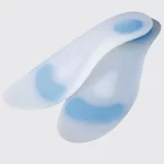 کفی طبی سیلیکونی Silicone Insoles کد20500