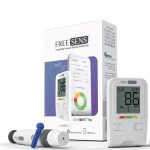 دستگاه تست قند خون فریسنس FREESENS