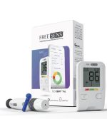 دستگاه تست قند خون فریسنس FREESENS