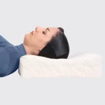 بالش طبی با فوم اسفنجی Cervical Arthrosis Pillow کد 51100