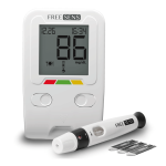 دستگاه تست قند خون فریسنس FREESENS - Image 3