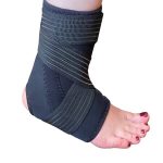 قوزک بند فنر دارAnkle Stabilizer Brace- Code: 208