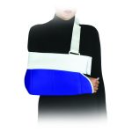 آویز دست با باند الحاقیArm Sling(with band) – code 109