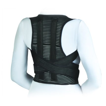 قوز بند الاستیک پل دار Elastic Posture Aid Brace- code: 326