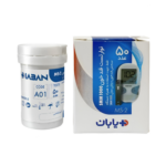 نوار دستگاه تست قند خون دیابان مدل MS-2