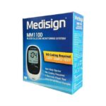 دستگاه تست قند خون مدیساین مدل MM-1100 - Image 2