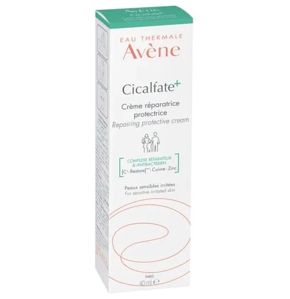 کرم ترمیم کننده پوست سیکالفیت پلاس اون(Cicalfate Avène )